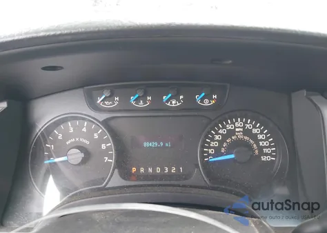 2013 Ford F-150 Xl z USA, uszkodzony, nr VIN 1FTMF1CM6DFB35622